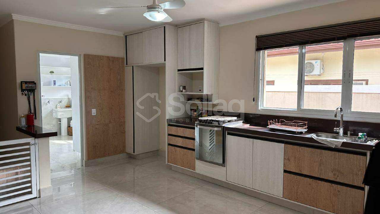 Casa em condomínio à venda no Condomínio Vista Alegre - Sede: 