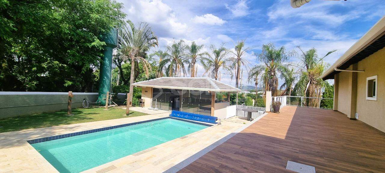 Casa em condomínio à venda no Condomínio Vista Alegre - Sede: 