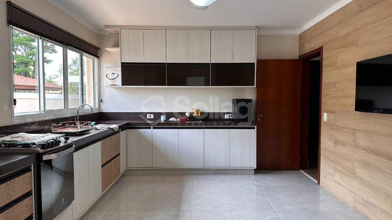 Casa em condomínio à venda no Condomínio Vista Alegre - Sede: 