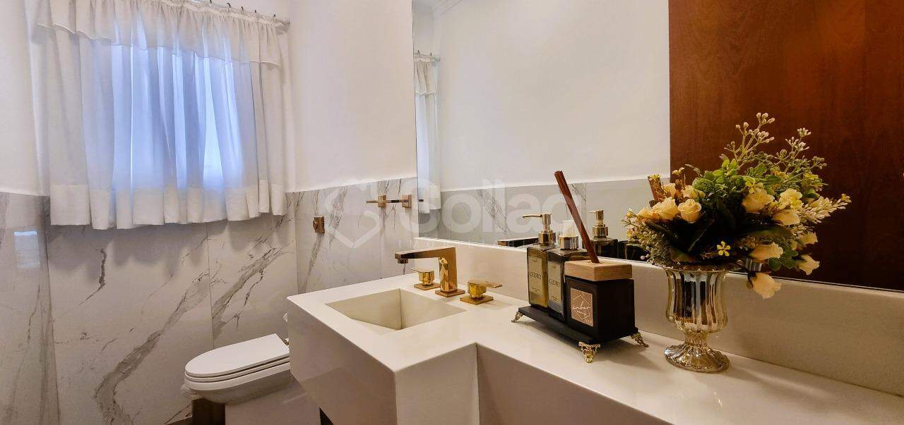 Casa em condomínio à venda no Condomínio Vista Alegre - Sede: 