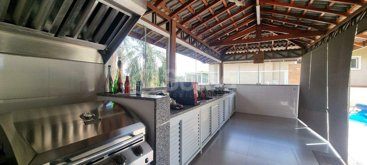 Casa em condomínio à venda no Condomínio Vista Alegre - Sede: 