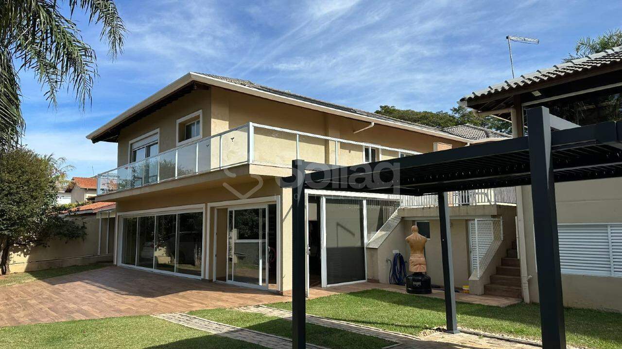 Casa em condomínio à venda no Condomínio Vista Alegre - Sede: 