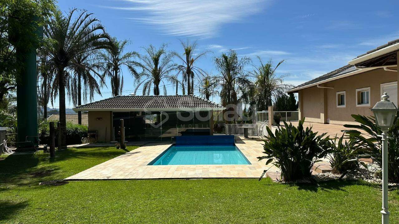 Casa em condomínio à venda no Condomínio Vista Alegre - Sede: 