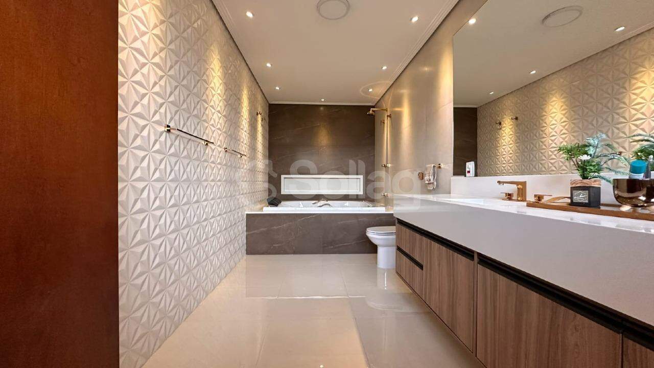 Casa em condomínio à venda no Condomínio Vista Alegre - Sede: 