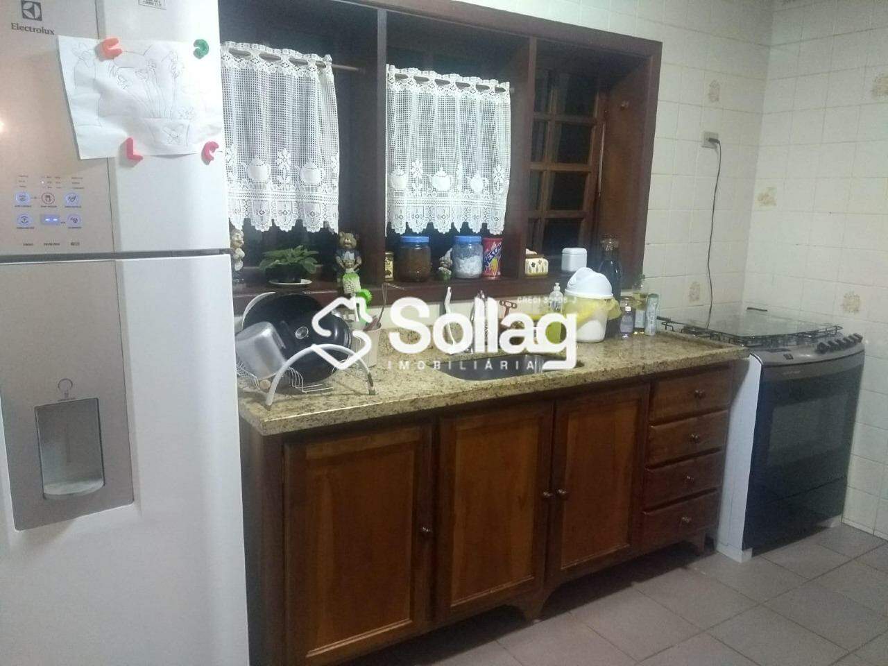 Casa em condomínio à venda no Condomínio São Joaquim: 