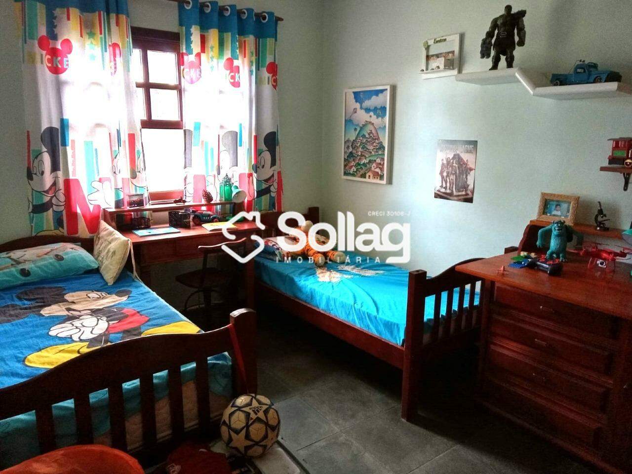 Casa em condomínio à venda no Condomínio São Joaquim: 