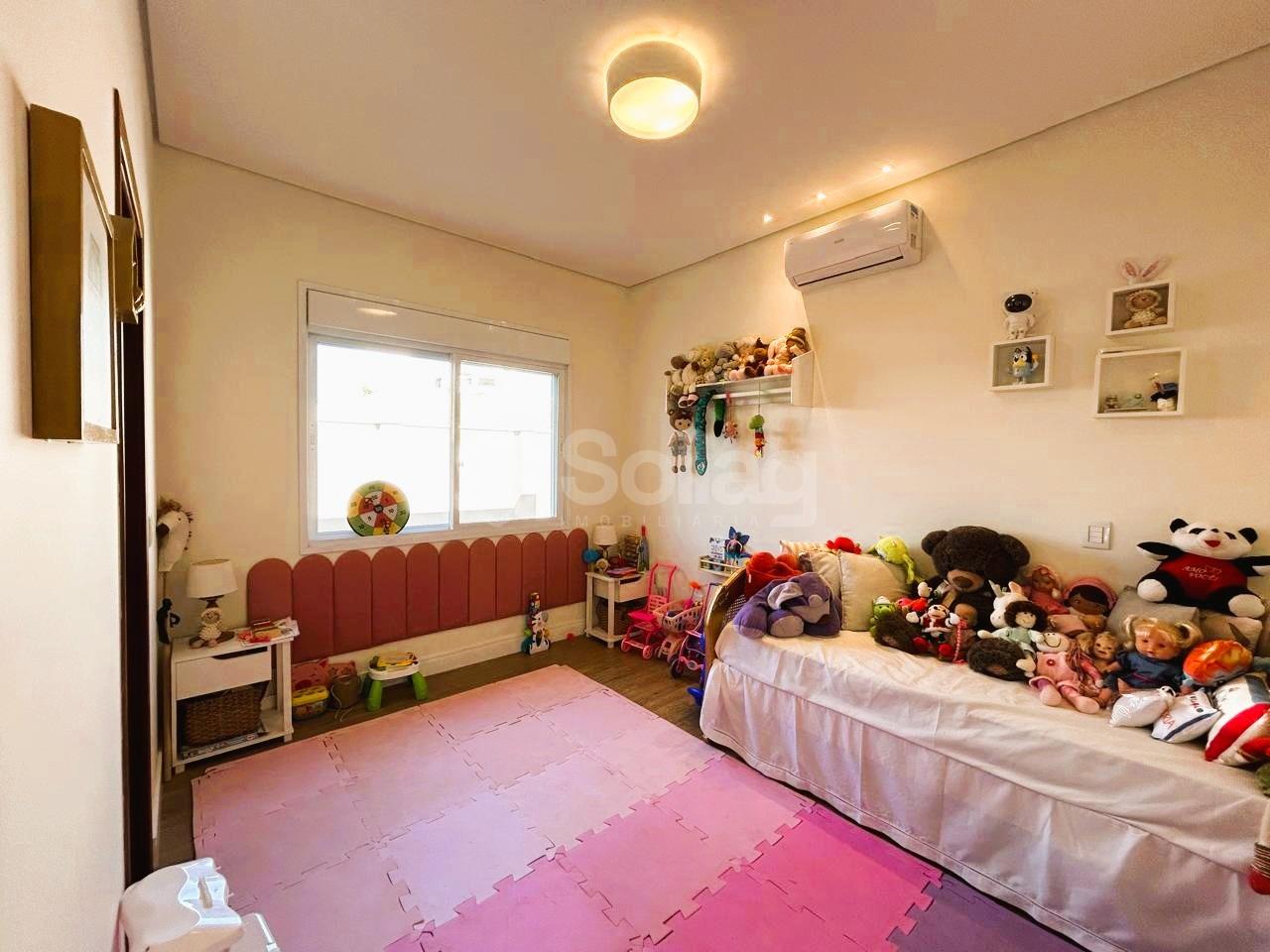 Casa em condomínio à venda no Condomínio Campo de Toscana: 