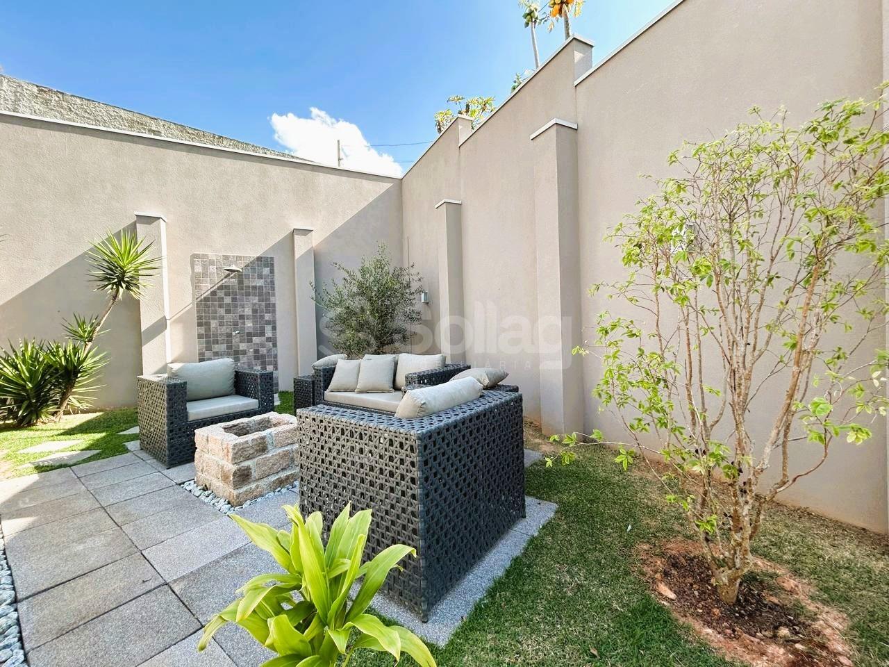 Casa em condomínio à venda no Condomínio Campo de Toscana: 