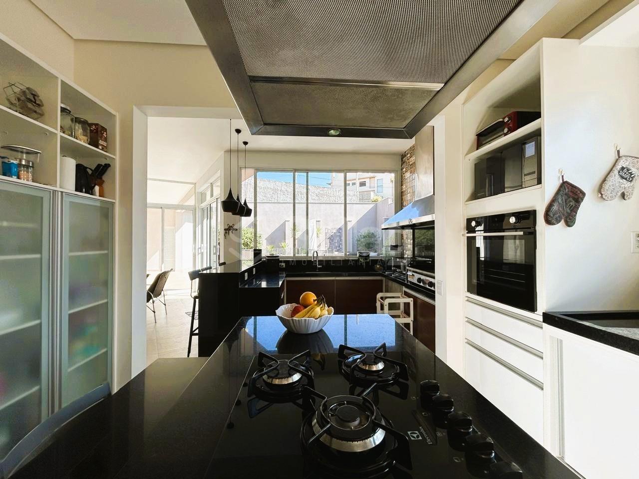 Casa em condomínio à venda no Condomínio Campo de Toscana: 