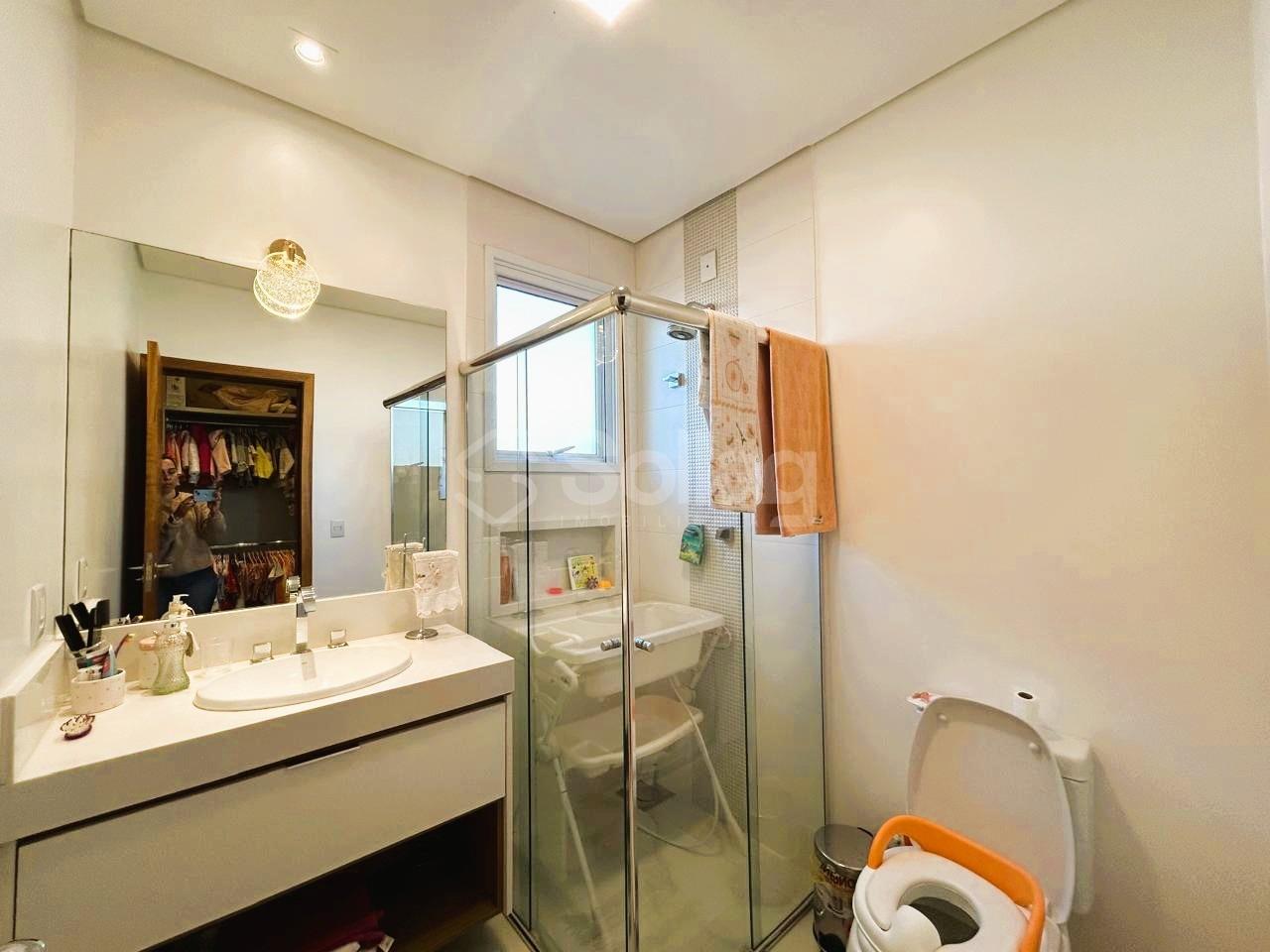 Casa em condomínio à venda no Condomínio Campo de Toscana: 