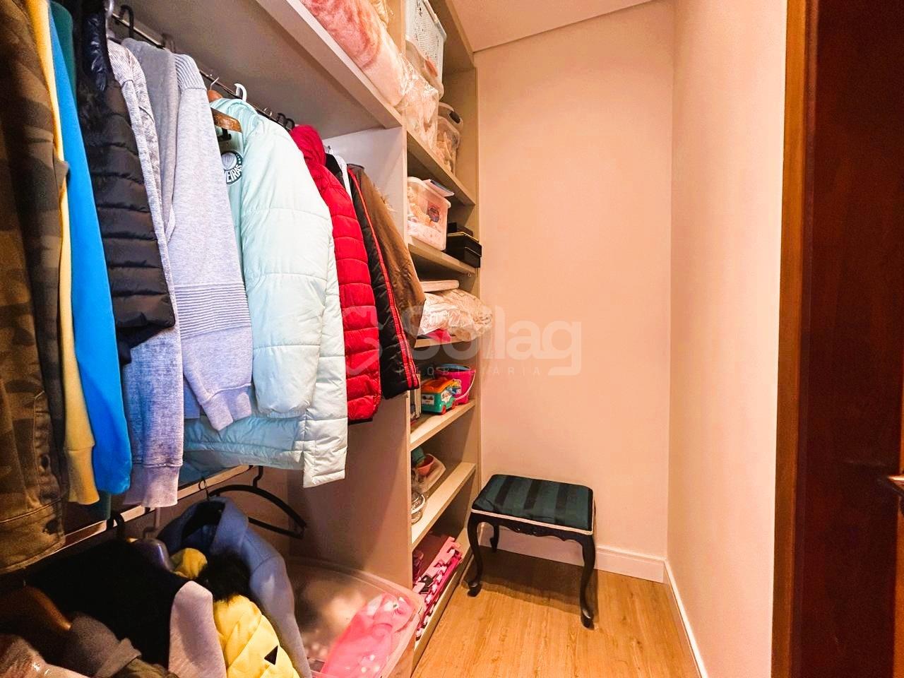 Casa em condomínio à venda no Condomínio Campo de Toscana: 