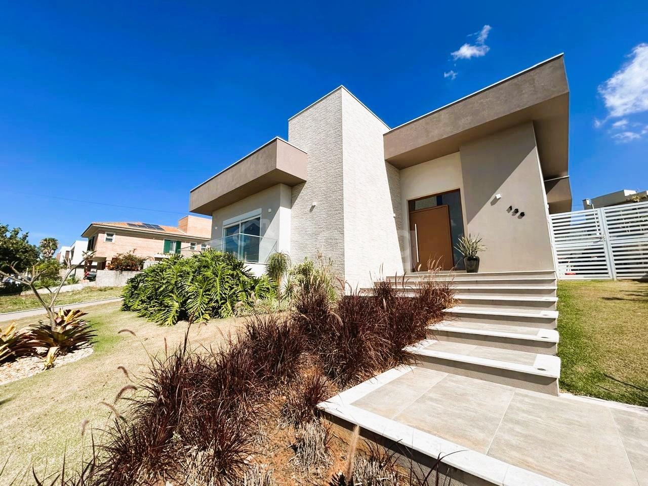 Casa em condomínio à venda no Condomínio Campo de Toscana: 