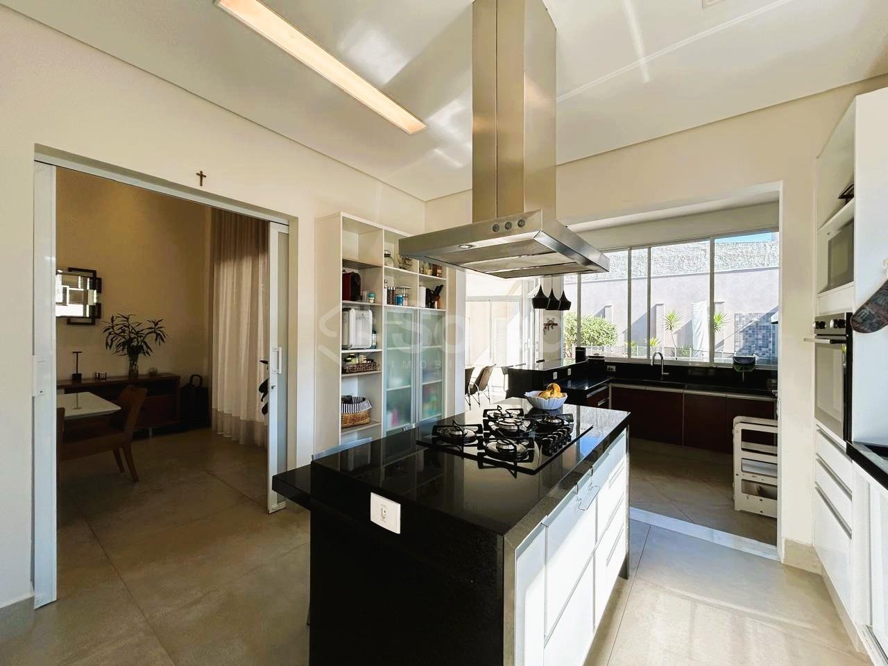 Casa em condomínio à venda no Condomínio Campo de Toscana: 