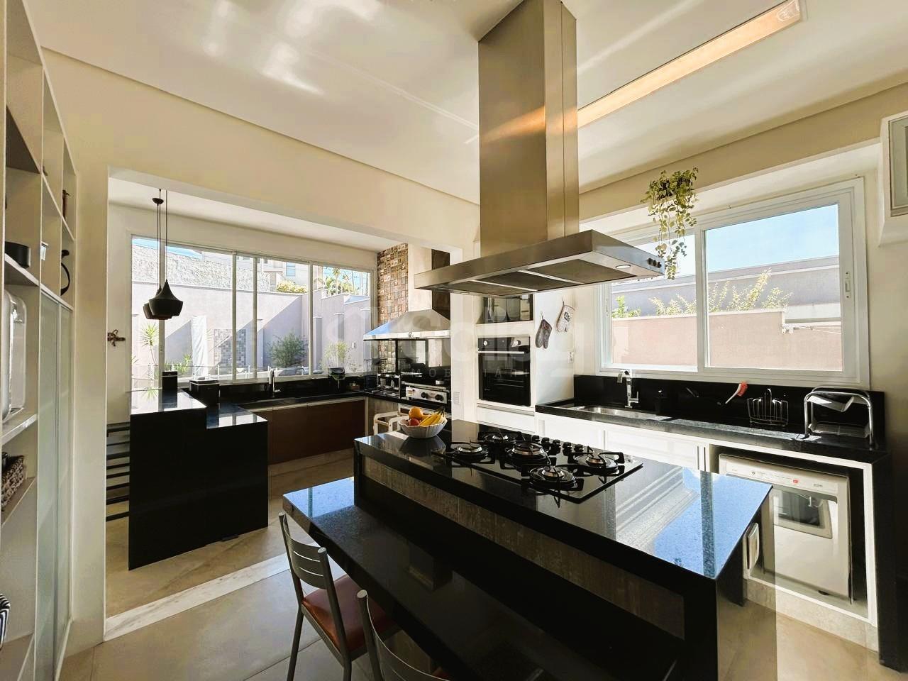 Casa em condomínio à venda no Condomínio Campo de Toscana: 