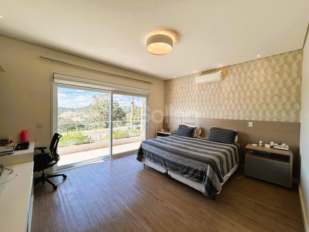 Casa em condomínio à venda no Condomínio Campo de Toscana: 