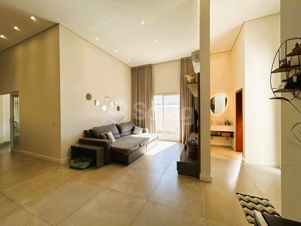 Casa em condomínio à venda no Condomínio Campo de Toscana: 