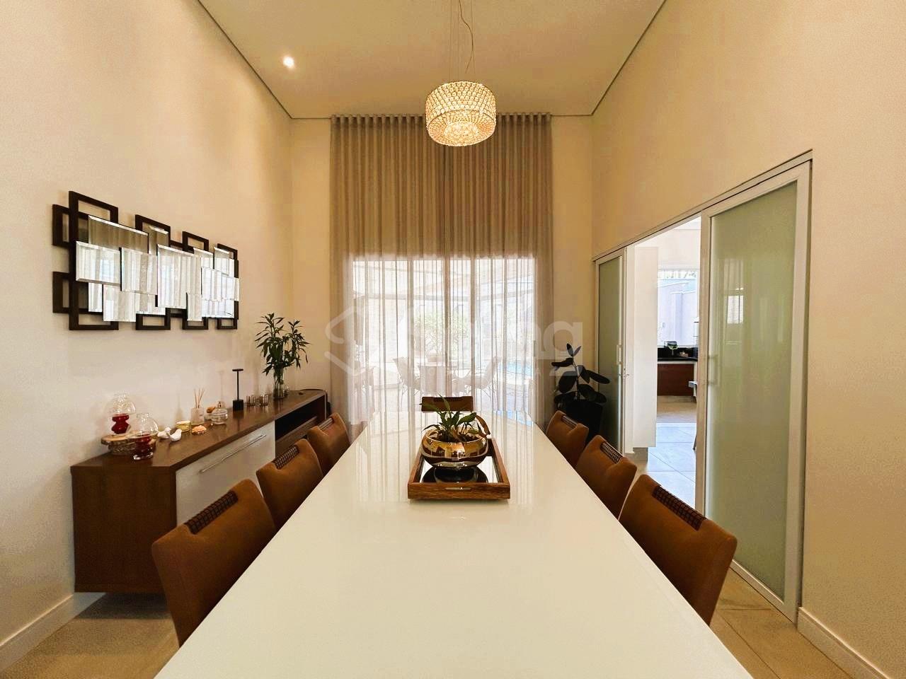 Casa em condomínio à venda no Condomínio Campo de Toscana: 