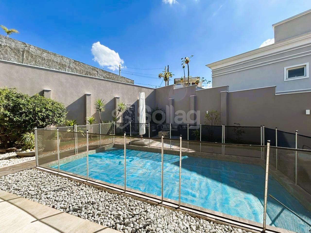 Casa em condomínio à venda no Condomínio Campo de Toscana: 