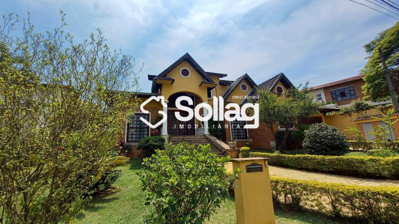 Casa em condomínio à venda no Condomínio Estância Marambaia: 