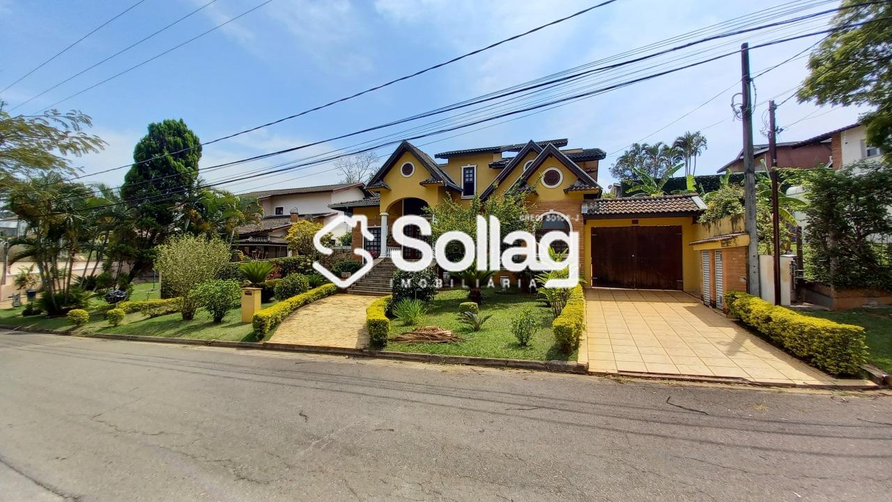 Casa em condomínio à venda no Condomínio Estância Marambaia: 