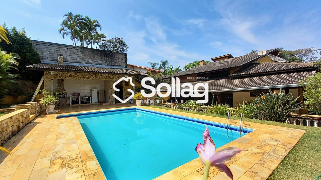 Casa em condomínio à venda no Condomínio Estância Marambaia: 