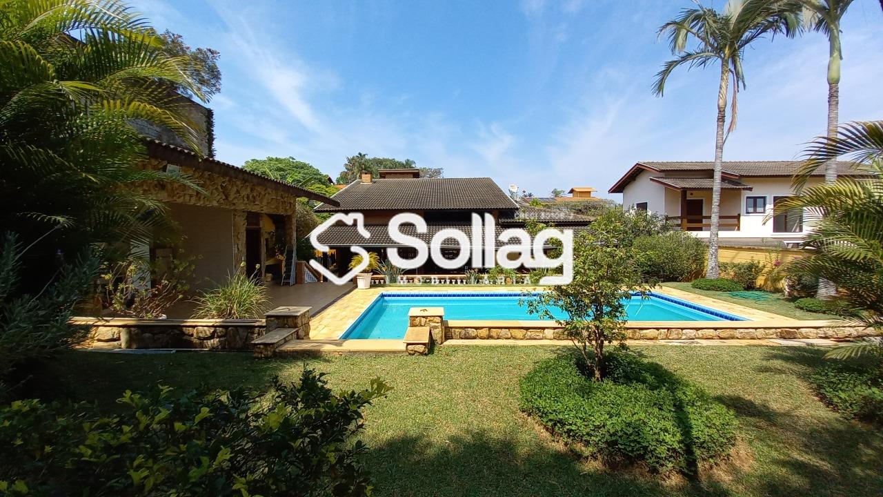 Casa em condomínio à venda no Condomínio Estância Marambaia: 