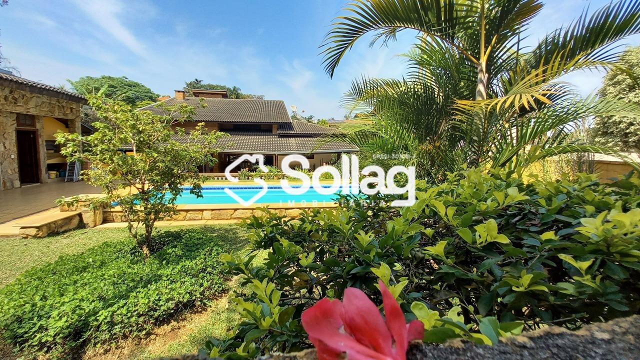 Casa em condomínio à venda no Condomínio Estância Marambaia: 