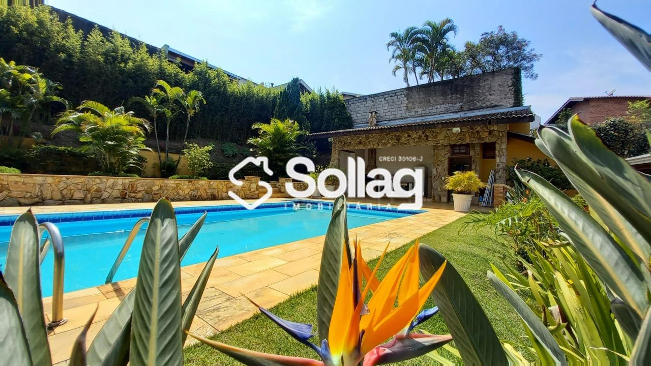 Casa em condomínio à venda no Condomínio Estância Marambaia: 