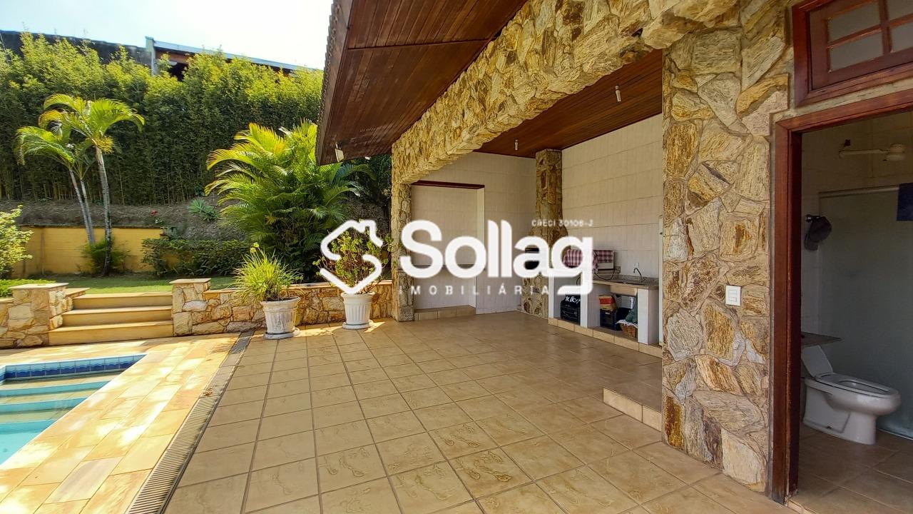 Casa em condomínio à venda no Condomínio Estância Marambaia: 