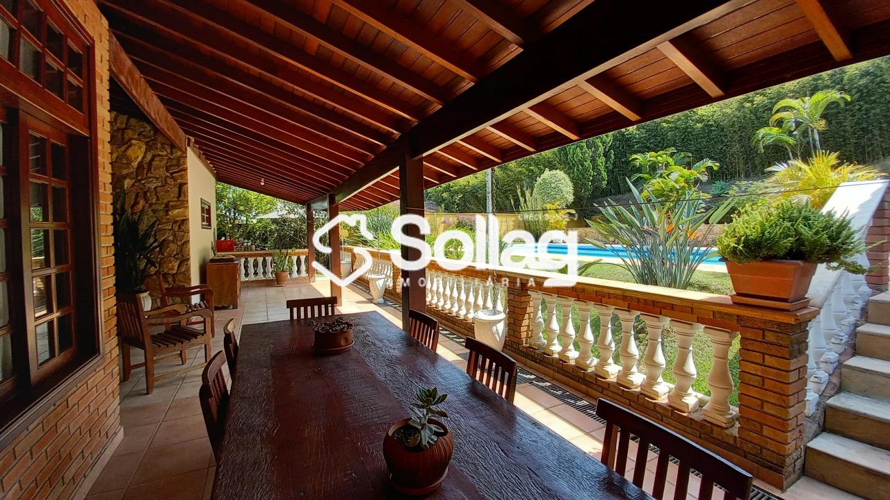 Casa em condomínio à venda no Condomínio Estância Marambaia: 