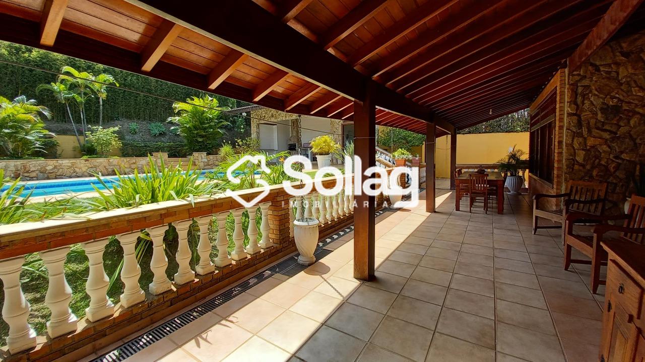 Casa em condomínio à venda no Condomínio Estância Marambaia: 