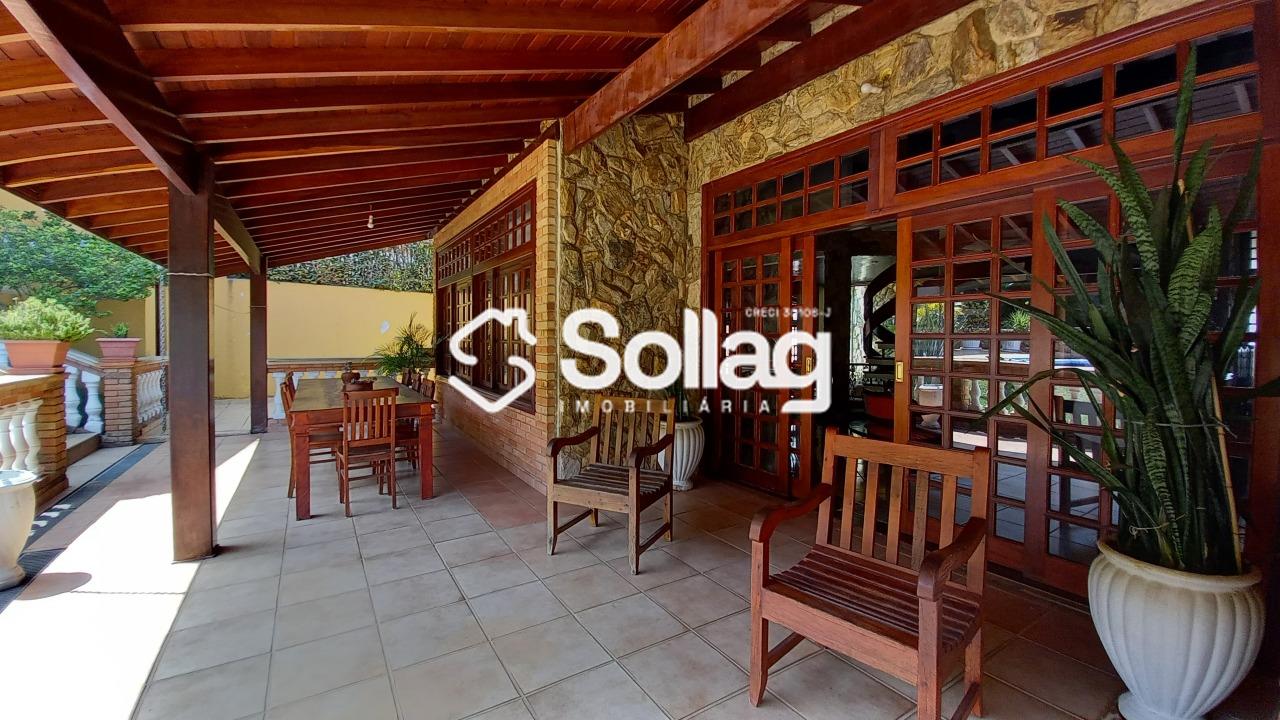 Casa em condomínio à venda no Condomínio Estância Marambaia: 