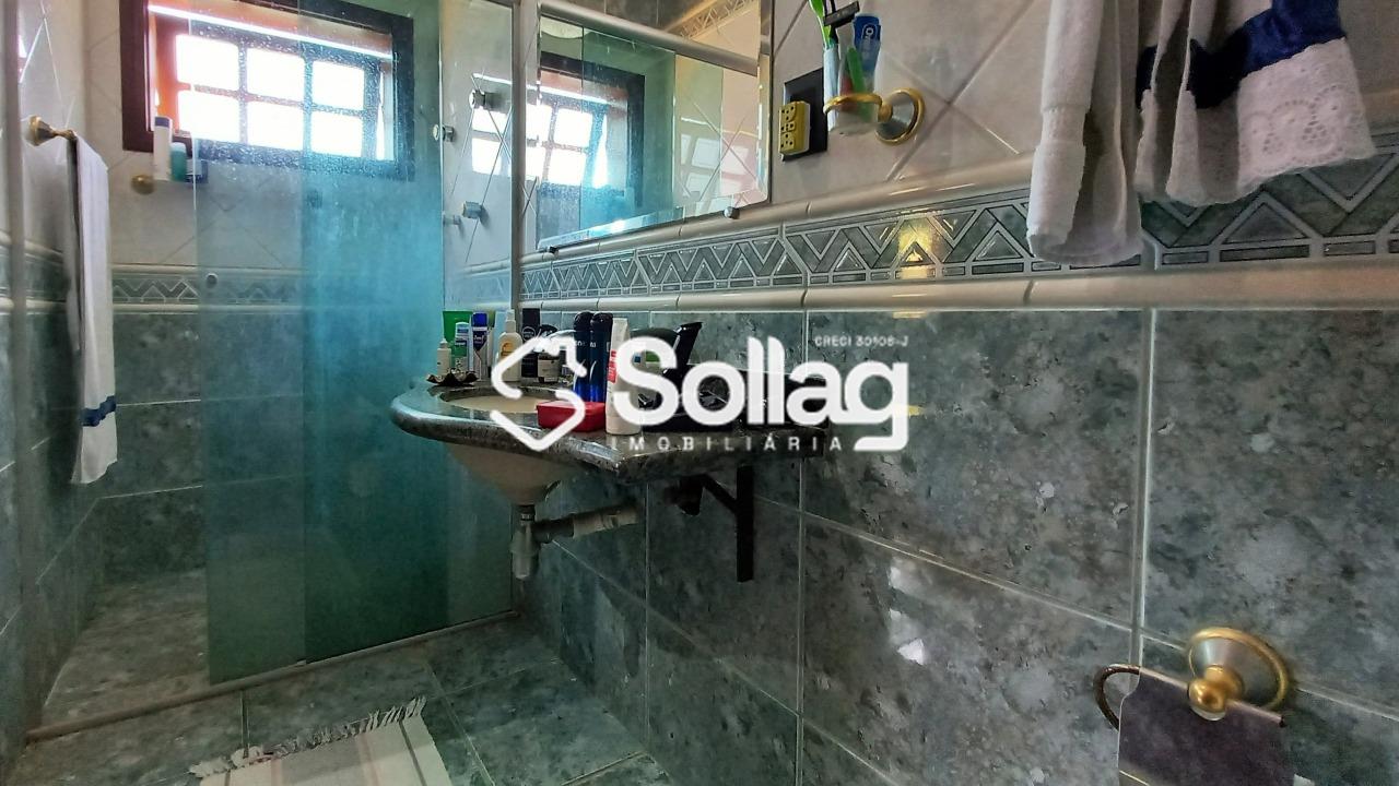 Casa em condomínio à venda no Condomínio Estância Marambaia: 