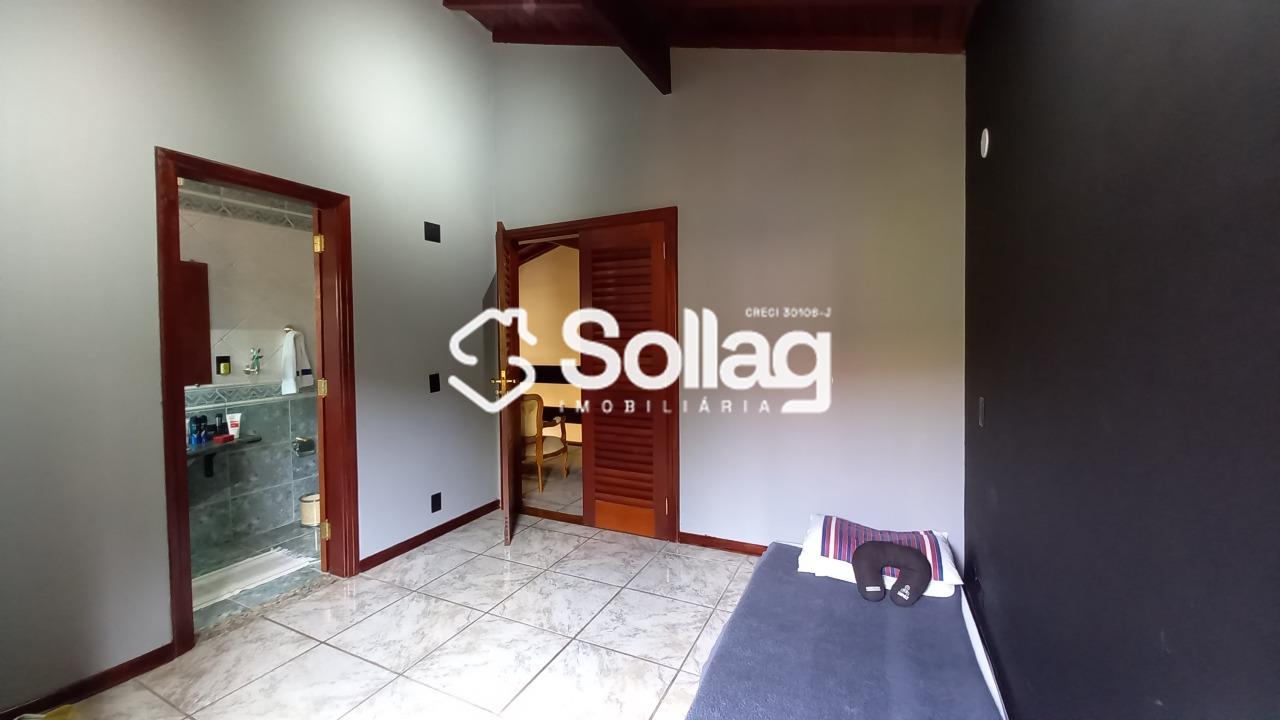 Casa em condomínio à venda no Condomínio Estância Marambaia: 