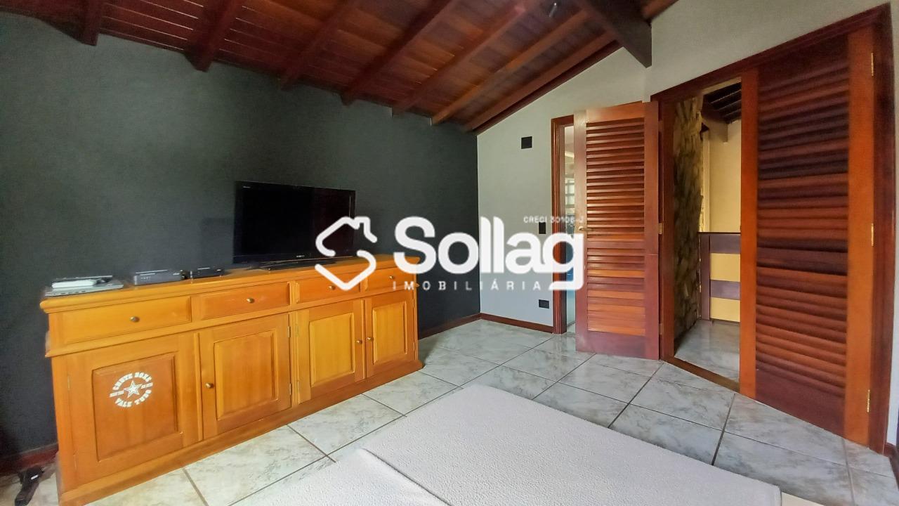 Casa em condomínio à venda no Condomínio Estância Marambaia: 