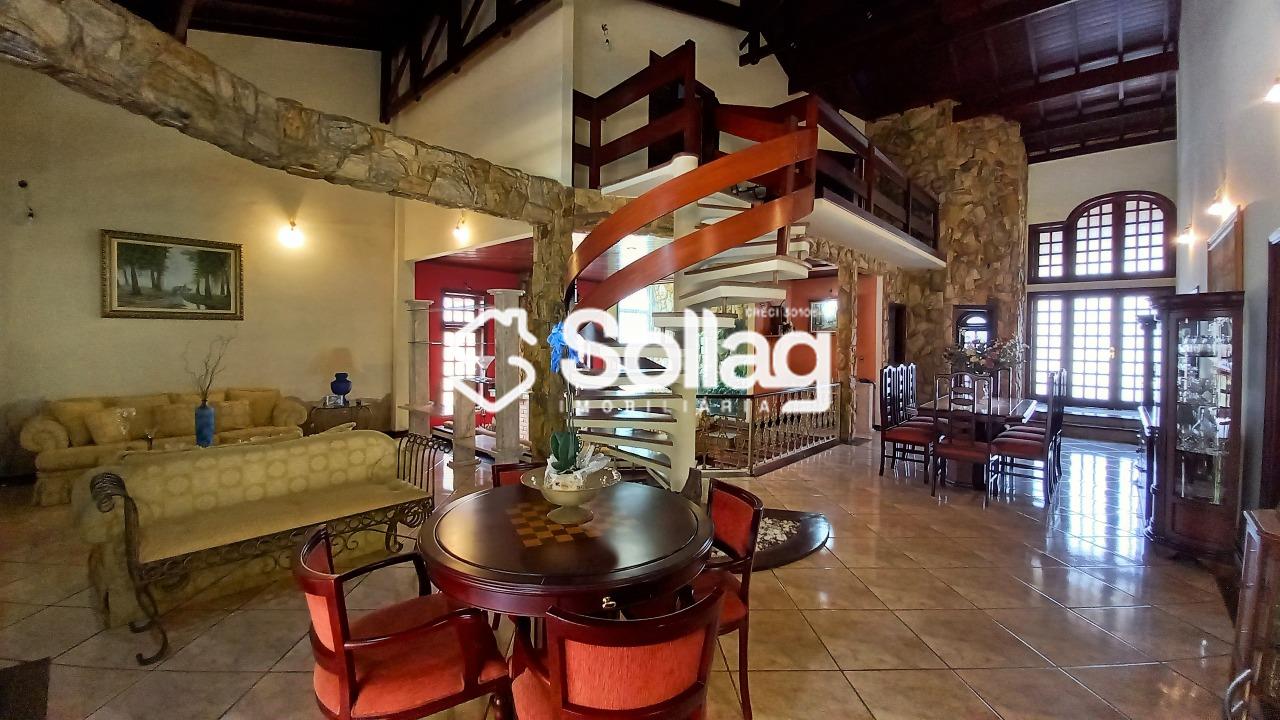 Casa em condomínio à venda no Condomínio Estância Marambaia: 