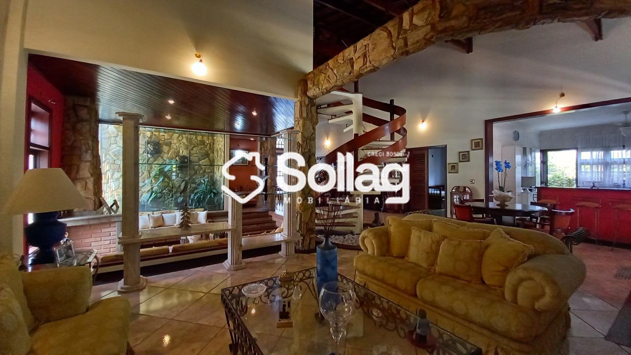 Casa em condomínio à venda no Condomínio Estância Marambaia: 