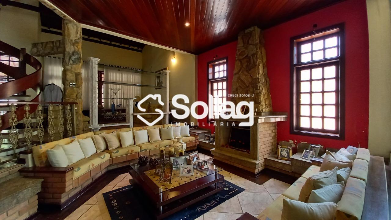 Casa em condomínio à venda no Condomínio Estância Marambaia: 