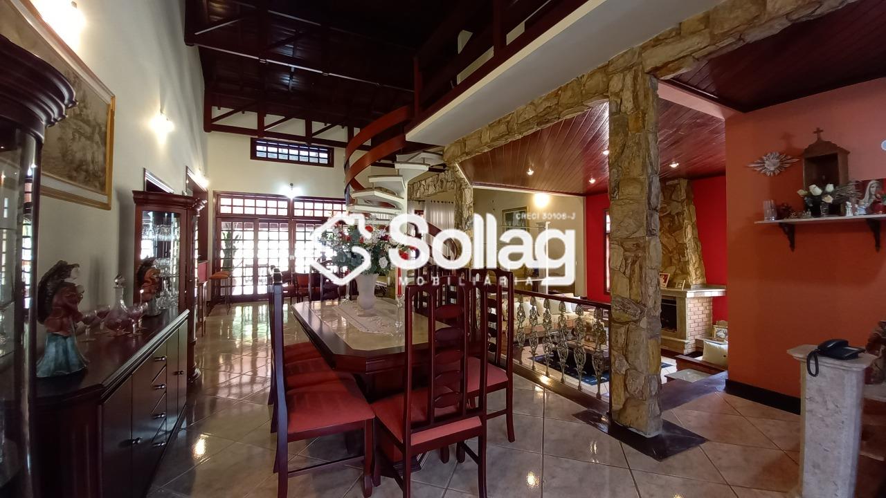 Casa em condomínio à venda no Condomínio Estância Marambaia: 