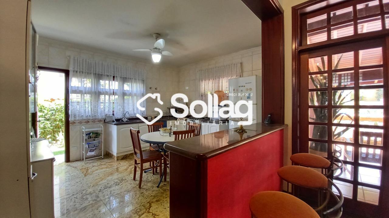 Casa em condomínio à venda no Condomínio Estância Marambaia: 