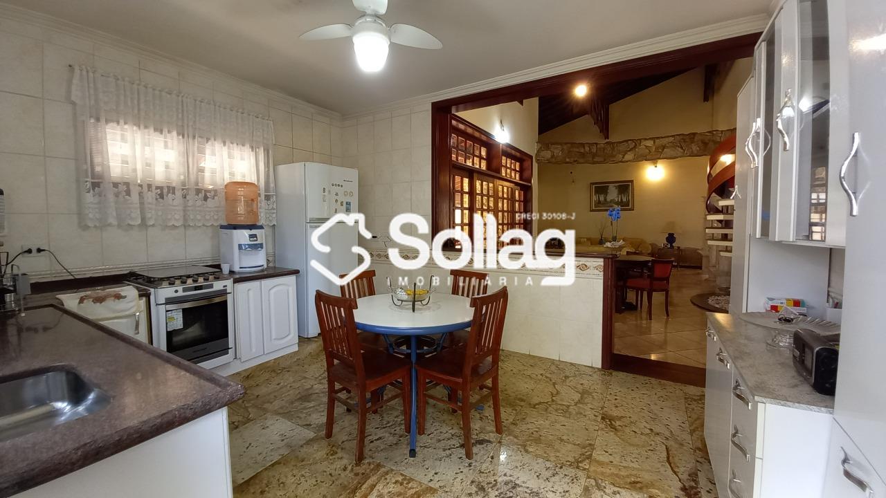 Casa em condomínio à venda no Condomínio Estância Marambaia: 