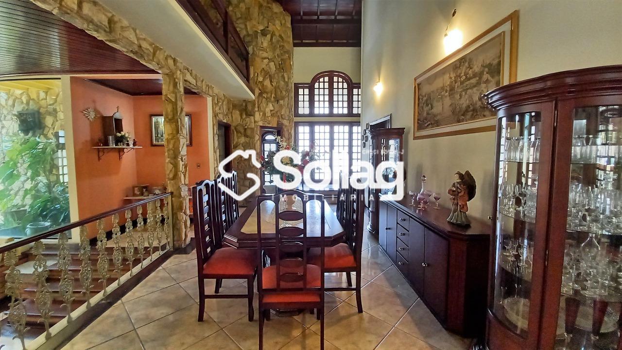 Casa em condomínio à venda no Condomínio Estância Marambaia: 