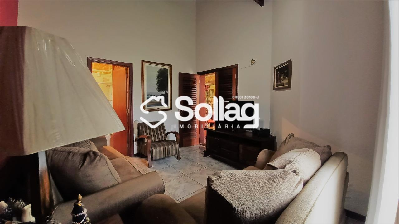 Casa em condomínio à venda no Condomínio Estância Marambaia: 