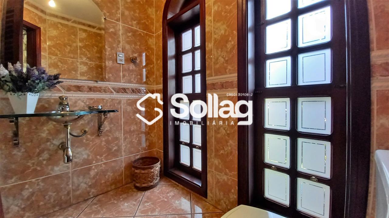 Casa em condomínio à venda no Condomínio Estância Marambaia: 