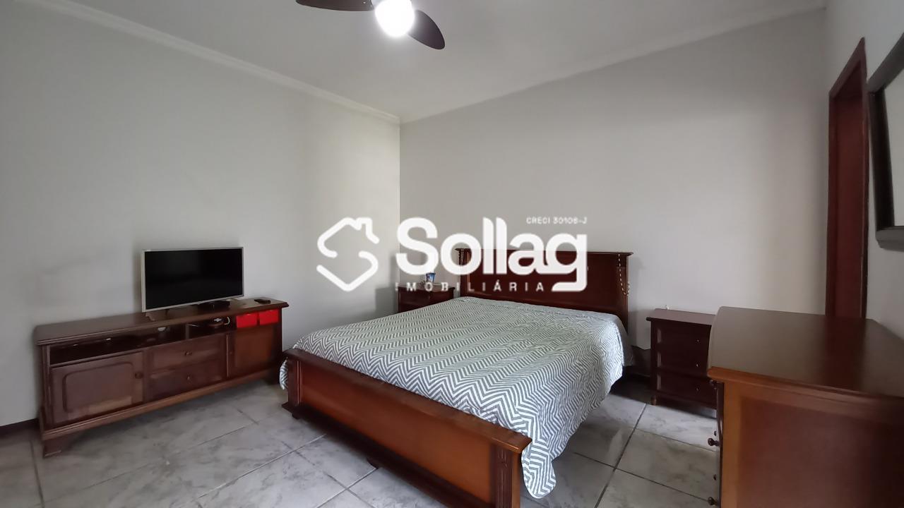 Casa em condomínio à venda no Condomínio Estância Marambaia: 