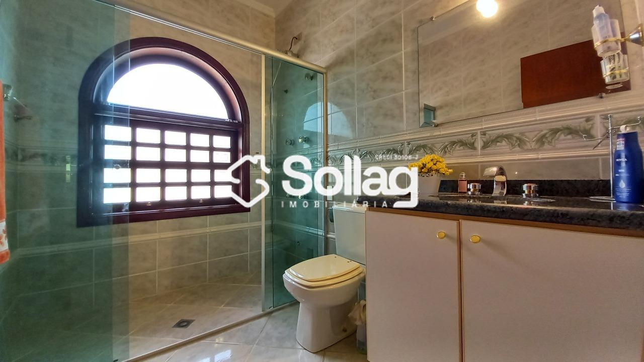 Casa em condomínio à venda no Condomínio Estância Marambaia: 