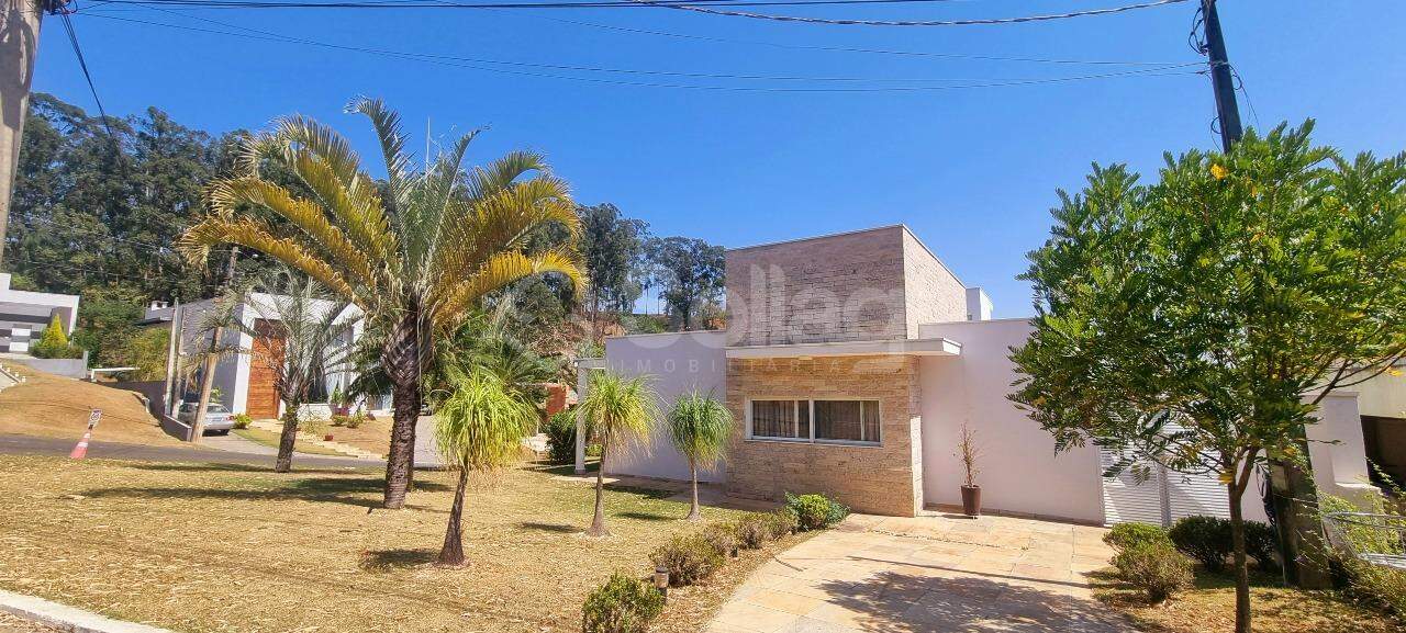 Casa em condomínio à venda no Condomínio Terras de Santa Teresa: 
