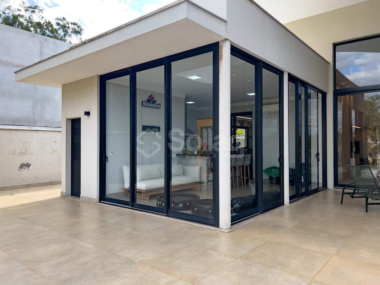 Casa em condomínio à venda no Condomínio Villa D`oro: 