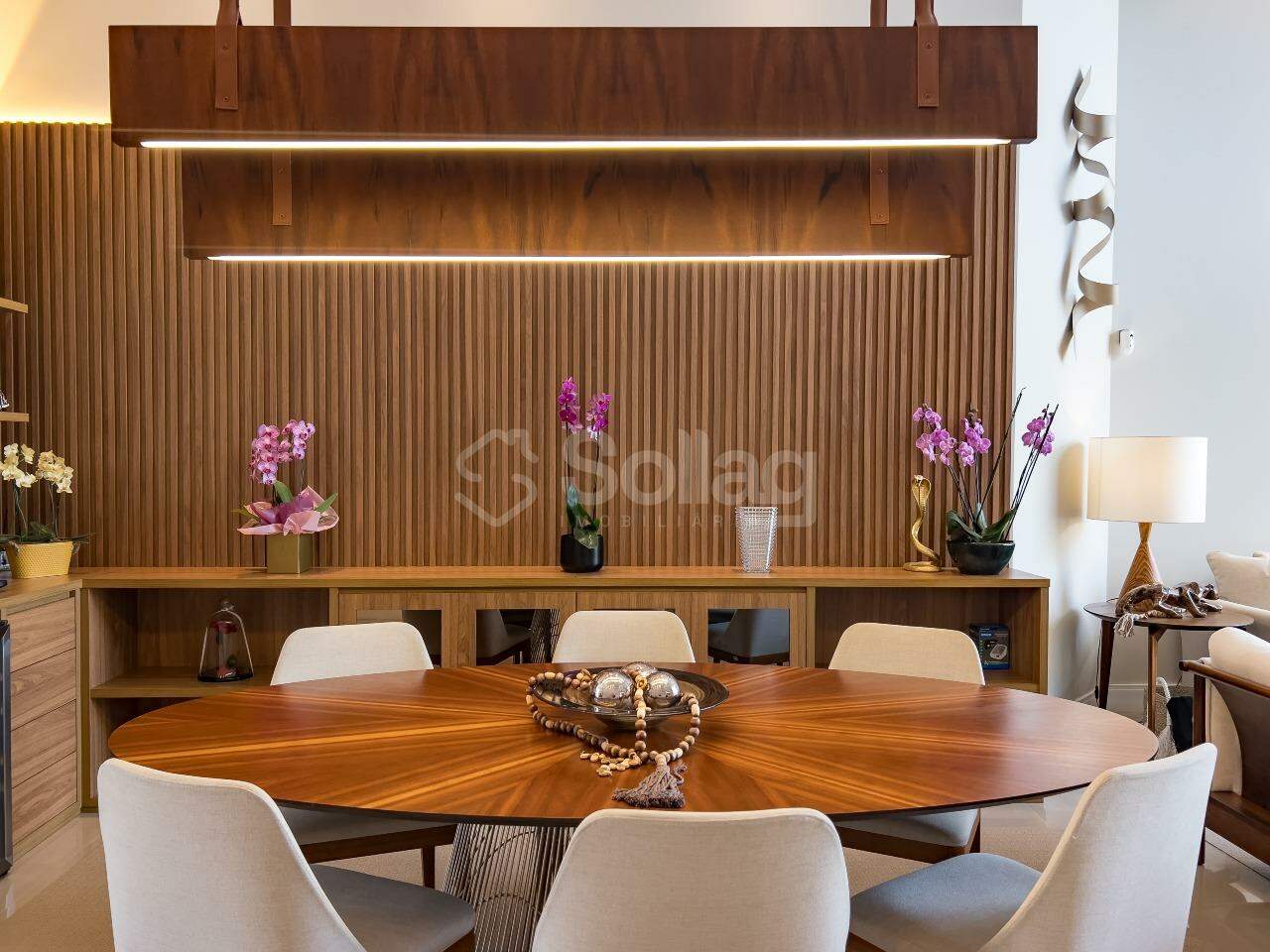 Casa em condomínio à venda no Condomínio Villa D`oro: 