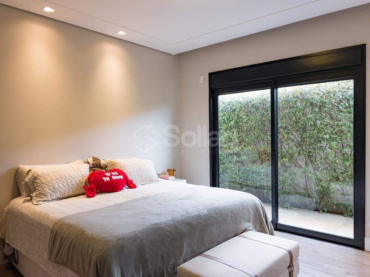 Casa em condomínio à venda no Condomínio Villa D`oro: 